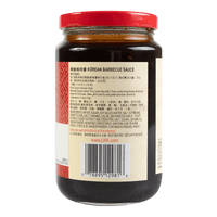 Lee Kum Kee - Korean BarBeCue Sauce 13 oz - A&E Foodstore