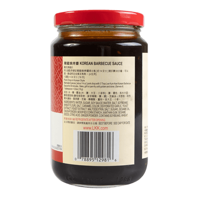Lee Kum Kee - Korean BarBeCue Sauce 13 oz - A&E Foodstore