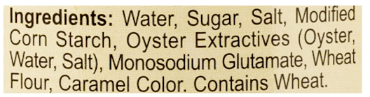 Lee Kum Kee Kum Chun Oyster Flavored Sauce 17 oz - A&E Foodstore
