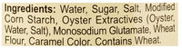 Lee Kum Kee Kum Chun Oyster Flavored Sauce 17 oz - A&E Foodstore
