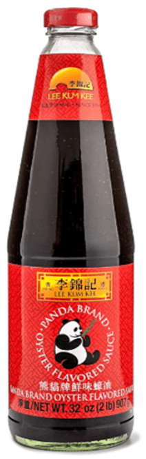 Lee Kum Kee Panda Oyster Flavored Sauce - A&E Foodstore
