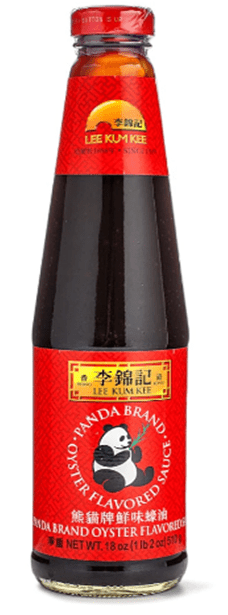 Lee Kum Kee Panda Oyster Flavored Sauce - A&E Foodstore