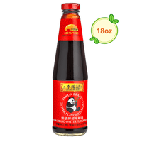 Lee Kum Kee Panda Oyster Flavored Sauce - A&E Foodstore