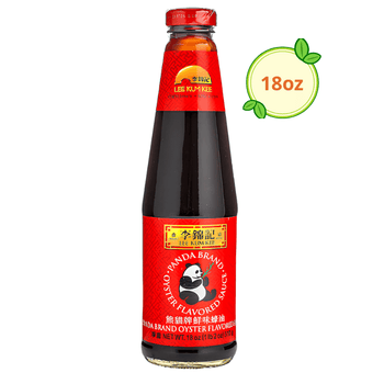 Lee Kum Kee Panda Oyster Flavored Sauce - A&E Foodstore
