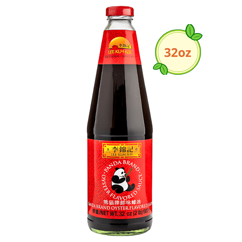 Lee Kum Kee Panda Oyster Flavored Sauce - A&E Foodstore