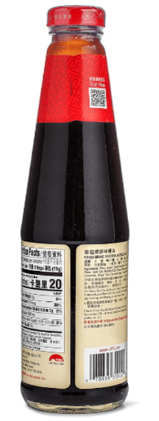 Lee Kum Kee Panda Oyster Flavored Sauce - A&E Foodstore