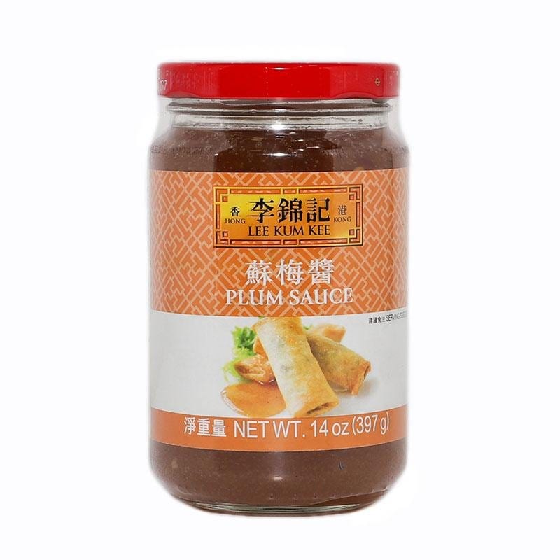 Lee Kum Kee - Plum Sauce 14oz - A&E Foodstore