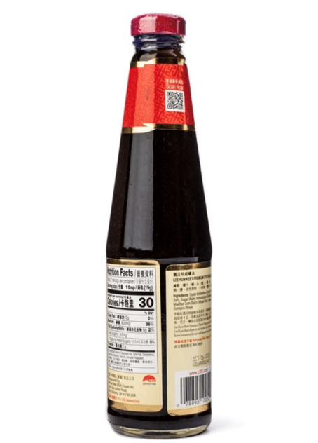 Lee Kum Kee Premium Oyster Sauce - A&E Foodstore