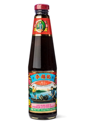 Lee Kum Kee Premium Oyster Sauce - A&E Foodstore
