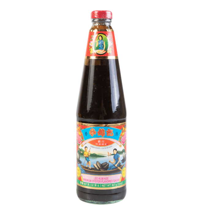 Lee Kum Kee Premium Oyster Sauce - A&E Foodstore