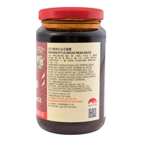 Lee Kum Kee - SICHUAN Style Broad Bean Sauce 12.3 oz - A&E Foodstore