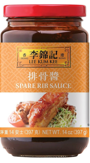 Lee Kum Kee - Spare Rib Sauce 14 oz - A&E Foodstore