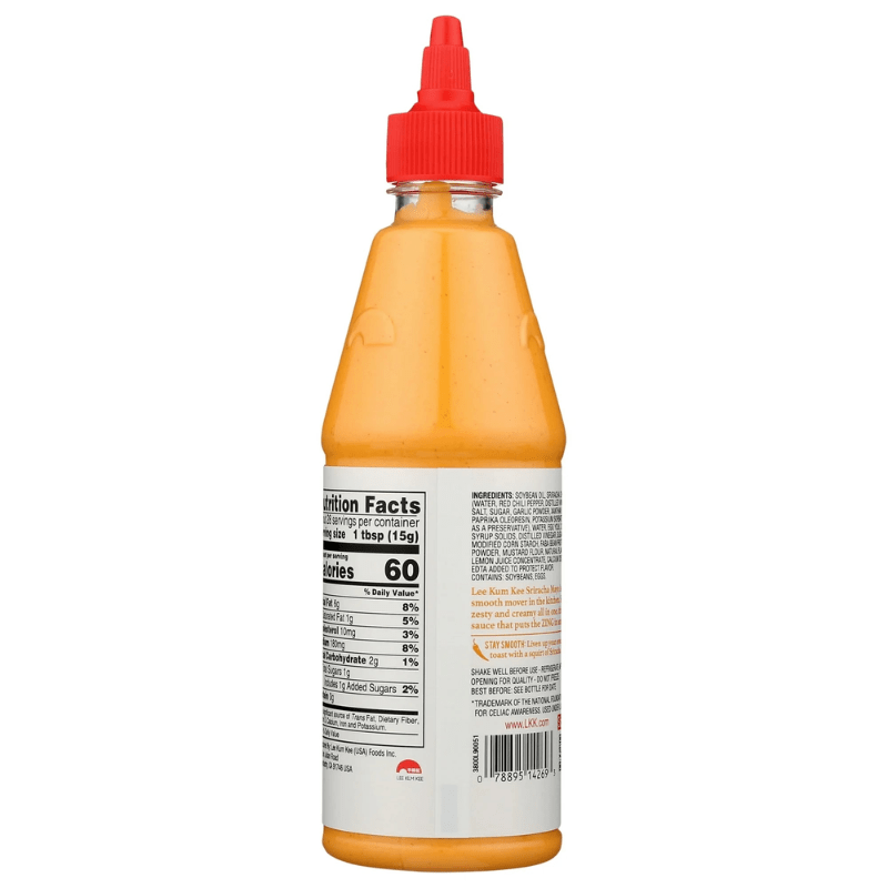 Lee Kum Kee Sriracha Mayo 15oz - A&E Foodstore