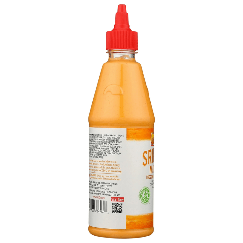 Lee Kum Kee Sriracha Mayo 15oz - A&E Foodstore