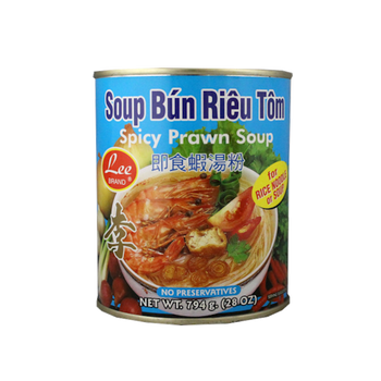 LEE SPICY PRAWN SOUP 794g - A&E Foodstore