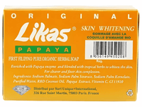 Likas Papaya Soap 135g - A&E Foodstore