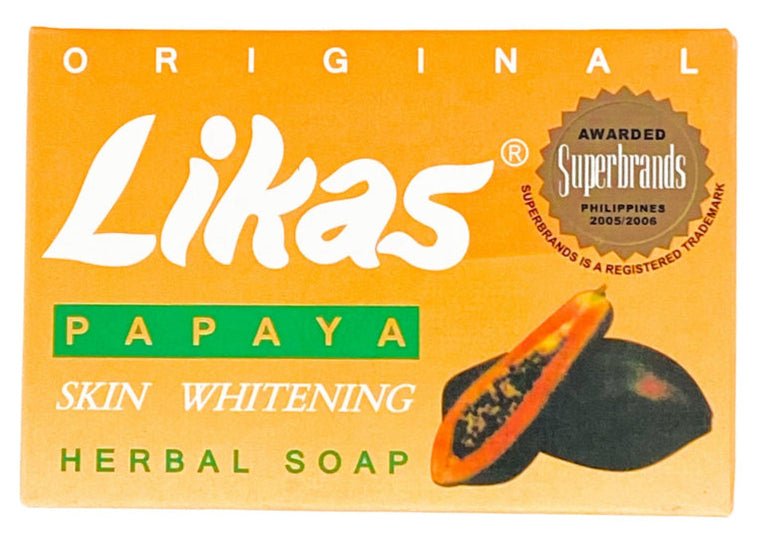 Likas Papaya Soap 135g - A&E Foodstore