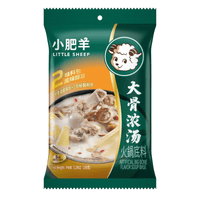 Little Sheep Big Bone Soup Base 150g - A&E Foodstore