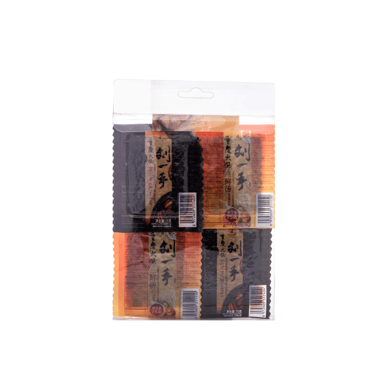Liu Yishou Assorted Hot Pot Seasoning Base 300 g - A&E Foodstore