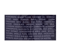Loacker Quadratini Chocolate Wafer Cookies 250 g - A&E Foodstore