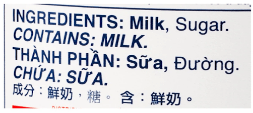 [LONGEVITY] Sweetened Condensed Milk - 14 oz - A&E Foodstore