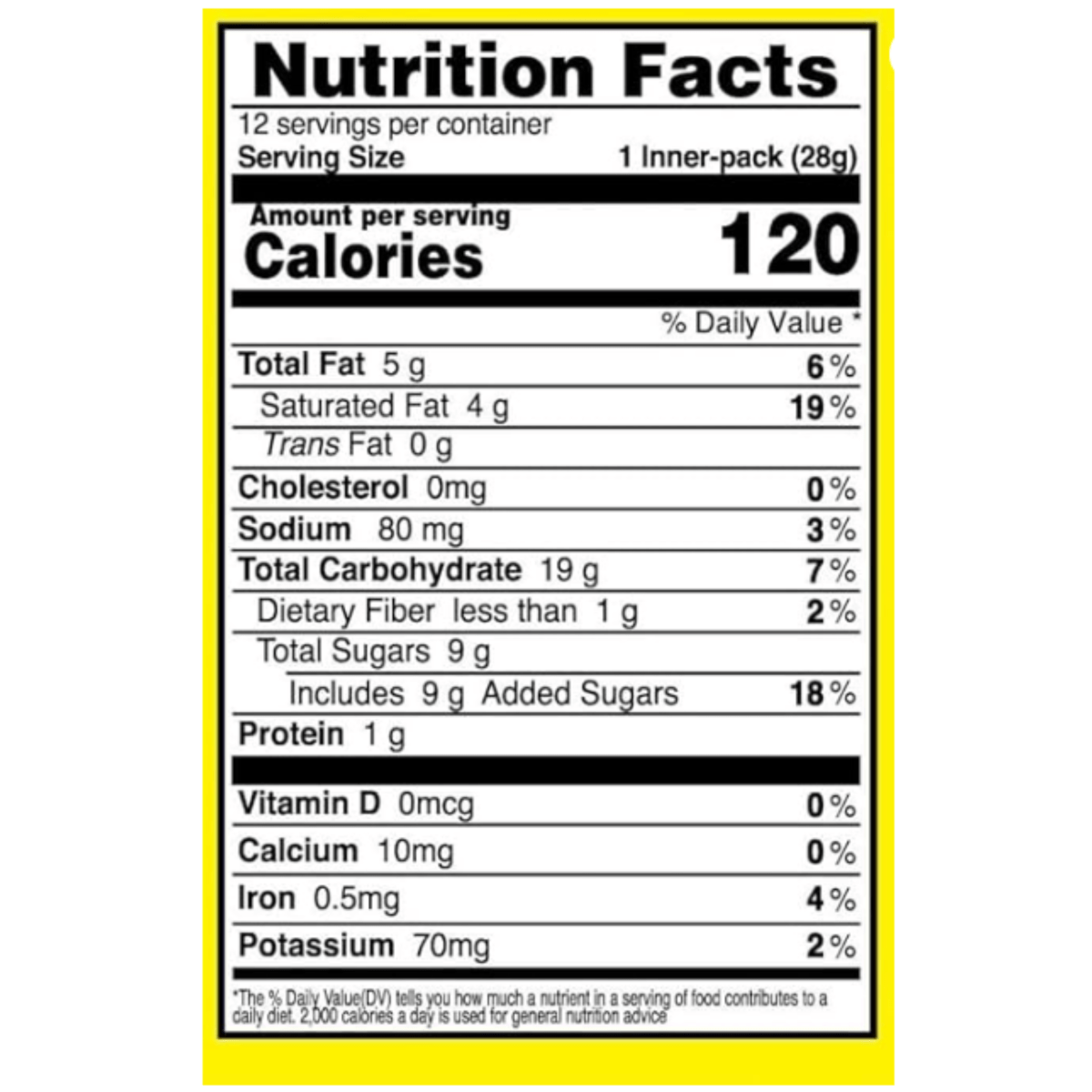 Lotte Banana Choco Pie 12 Packs 11.85oz - A&E Foodstore