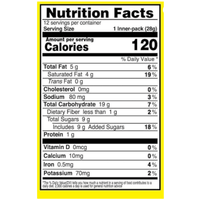 Lotte Banana Choco Pie 12 Packs 11.85oz - A&E Foodstore