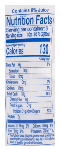 Lotte Milkis Banana Flavor 6pk 50.7 oz - A&E Foodstore