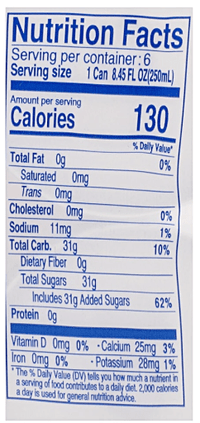 Lotte Milkis Soda Drink, Milk and Yogurt Flavor 250ml 6 can - A&E Foodstore