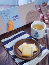 Love Secret White Chocolate Cookies 120g - A&E Foodstore