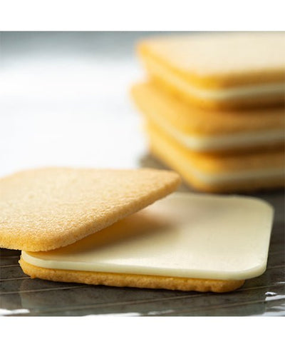 Love Secret White Chocolate Cookies 120g - A&E Foodstore