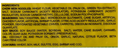 Lucky Me Pancit Canton Kalamansi - A&E Foodstore
