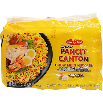 Lucky Me Pancit Canton - Original - A&E Foodstore