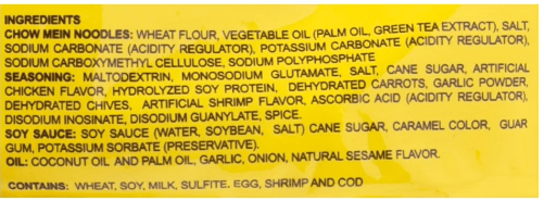 Lucky Me Pancit Canton - Original - A&E Foodstore