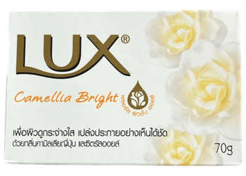 Lux Camella Bright Soap 70g - A&E Foodstore