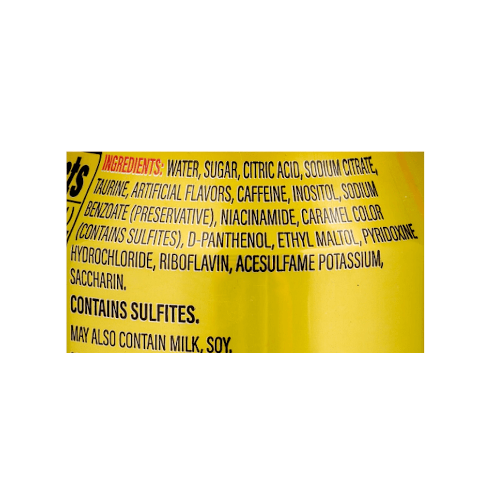 [M - 150] Energy Drink - 250 ml - A&E Foodstore