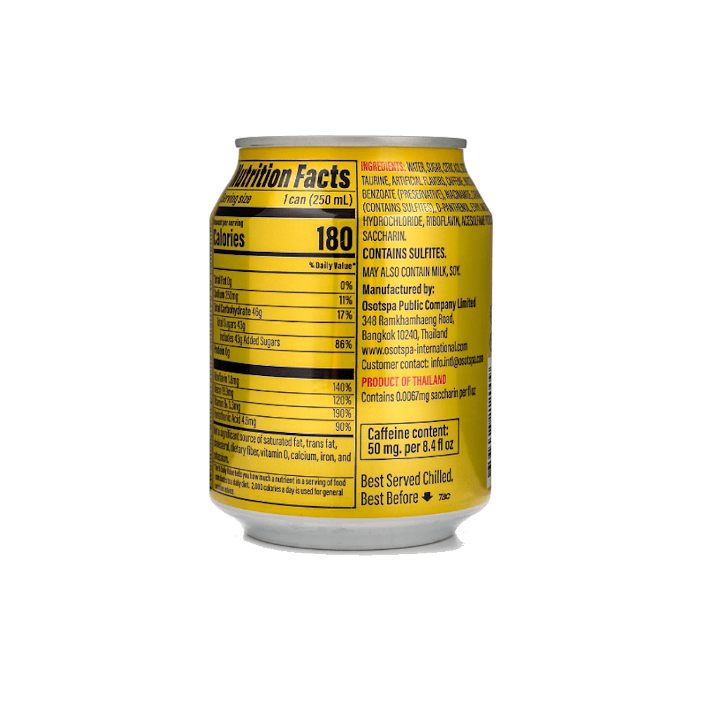 [M - 150] Energy Drink - 250 ml - A&E Foodstore