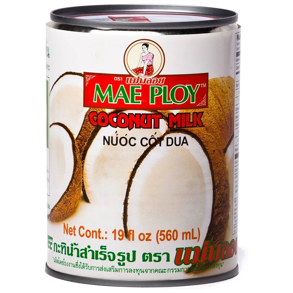 Mae Ploy - Coconut Cream 19 oz - A&E Foodstore