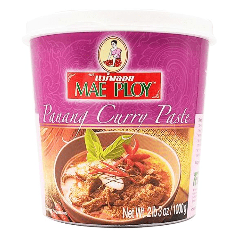Mae Ploy Panang Curry Paste 1000g - A&E Foodstore