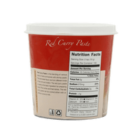 Mae Ploy Red Curry Paste 1000g - A&E Foodstore