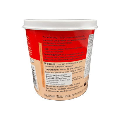 Mae Ploy Red Curry Paste 1000g - A&E Foodstore