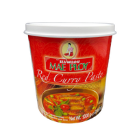 Mae Ploy Red Curry Paste 1000g - A&E Foodstore