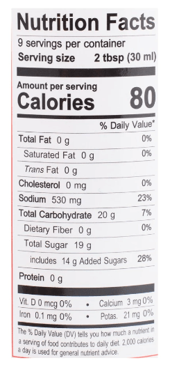 Mae Ploy Sweet Chili Sauce - A&E Foodstore