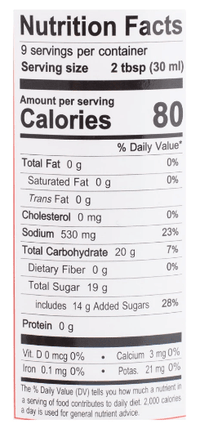 Mae Ploy Sweet Chili Sauce - A&E Foodstore