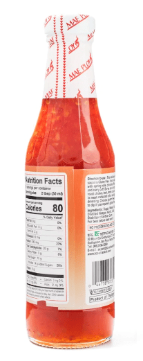 Mae Ploy Sweet Chili Sauce - A&E Foodstore