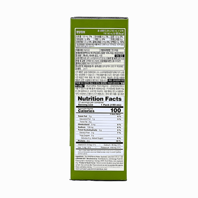 [Maeil] High Protein Soy Milk - 190ml x 12 Pack - A&E Foodstore