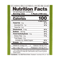 [Maeil] High Protein Soy Milk - 190ml x 12 Pack - A&E Foodstore
