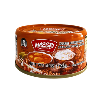 Maesri Karee Curry Paste 114g