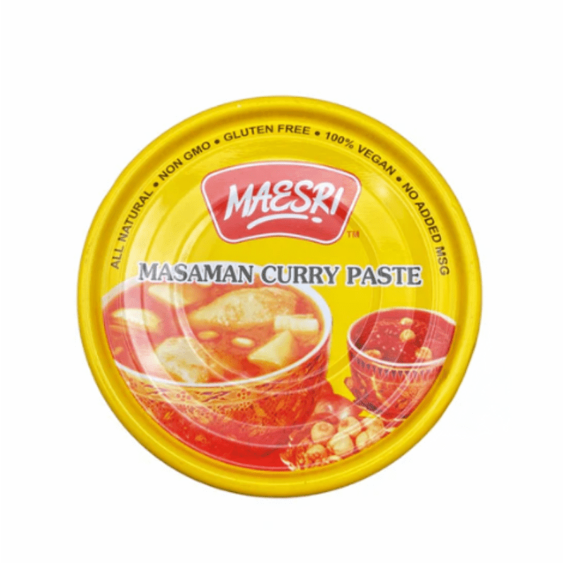 Maesri Masaman Curry Paste 114g - A&E Foodstore
