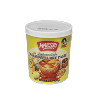 Maesri Masaman Curry Paste 400g - A&E Foodstore